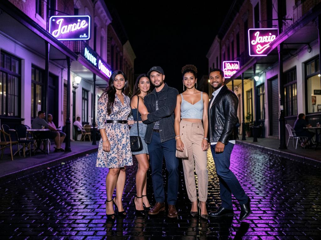 New Orleans, Louisiana