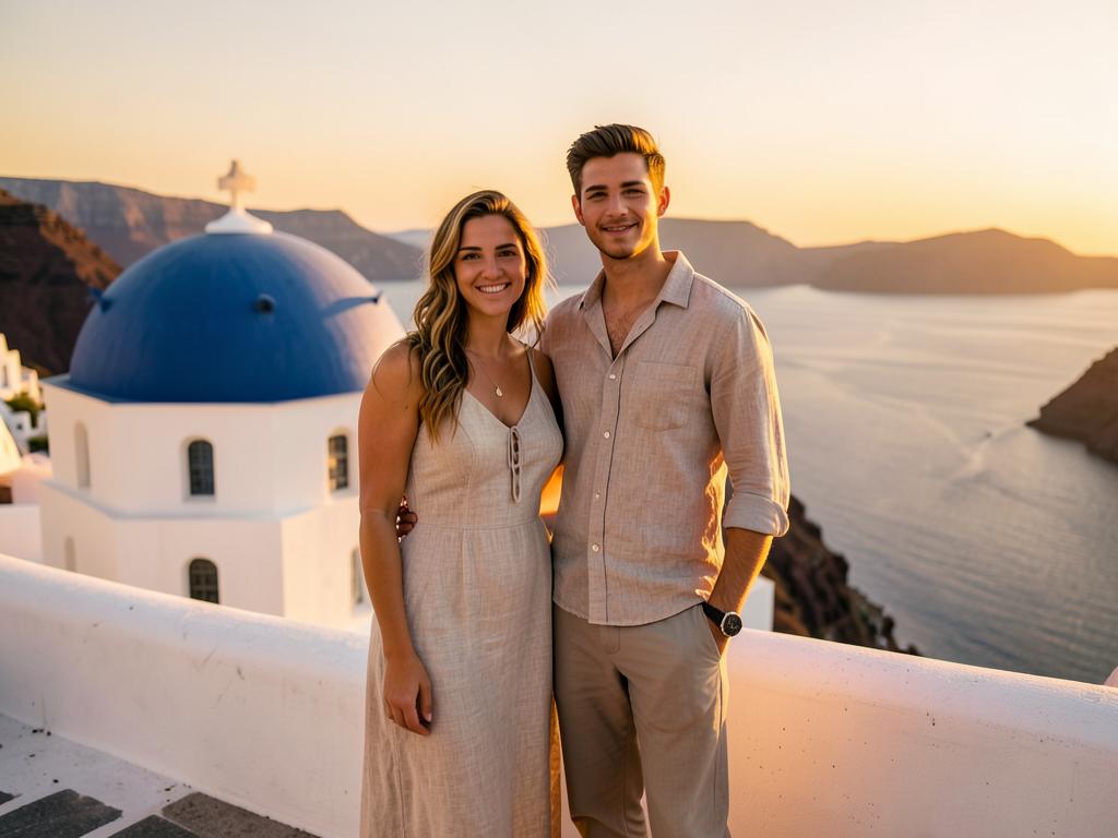 Santorini, Greece