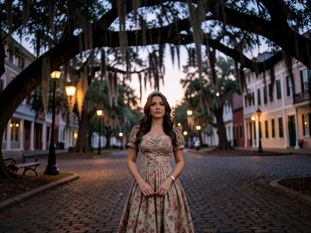 Savannah, Georgia